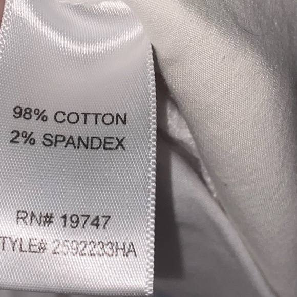 White Counterparts Pants - Picture 3 of 4